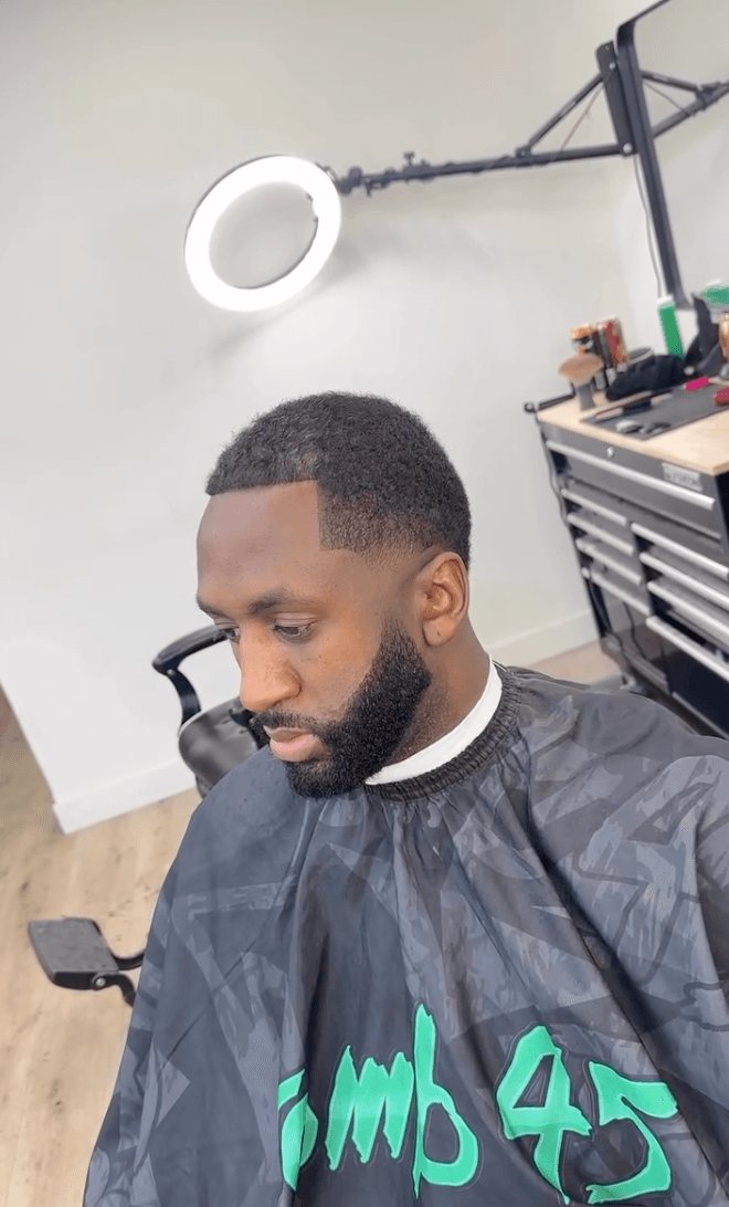 Haircut showcase 5