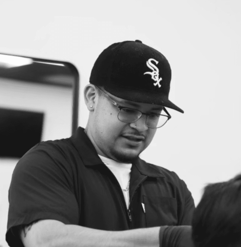 Bryan - Barber at Cultivate Barbershop
